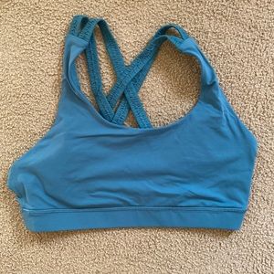 Lululemon energy bra, size 10